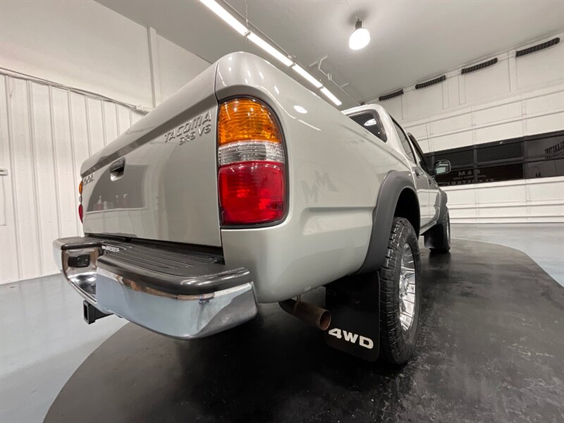 2003 Toyota Tacoma V6 SR5 Double Cab 4X4 / 1-OWNER LOCAL / ZERO RUST   - Photo 46 - Gladstone, OR 97027