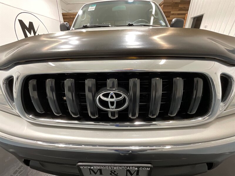 2003 Toyota Tacoma V6 SR5 Double Cab 4X4 / 1-OWNER LOCAL / ZERO RUST   - Photo 30 - Gladstone, OR 97027