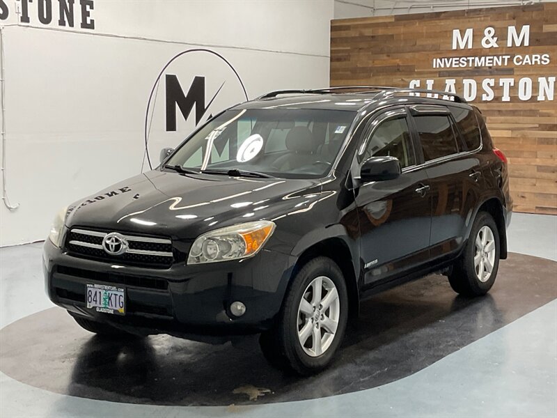 2008 Toyota RAV4 Limited 4X4 / Leather Seats / Sunroof / CLEAN   - Photo 50 - Gladstone, OR 97027