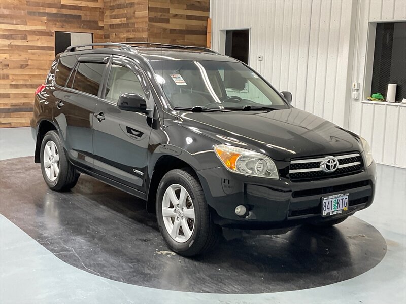 2008 Toyota RAV4 Limited 4X4 / Leather Seats / Sunroof / CLEAN   - Photo 52 - Gladstone, OR 97027