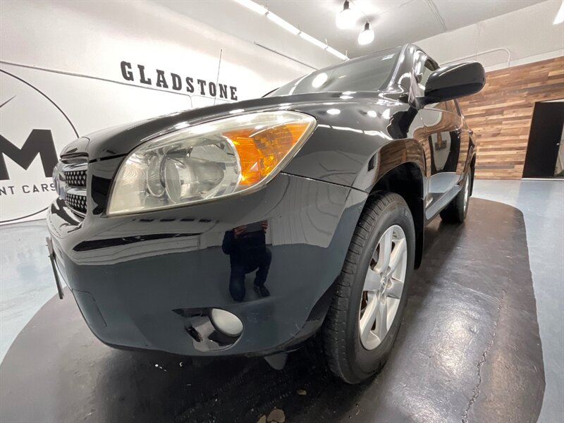 2008 Toyota RAV4 Limited 4X4 / Leather Seats / Sunroof / CLEAN   - Photo 45 - Gladstone, OR 97027