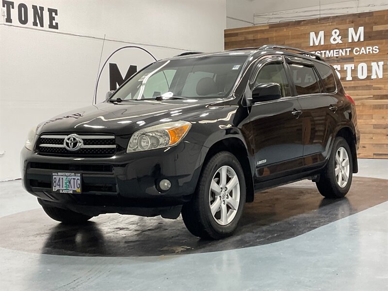 2008 Toyota RAV4 Limited 4X4 / Leather Seats / Sunroof / CLEAN   - Photo 51 - Gladstone, OR 97027