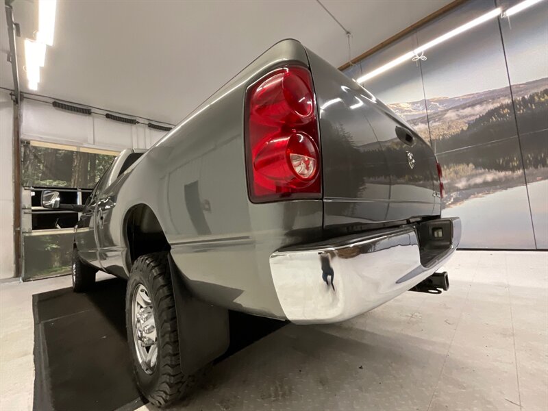 2008 Dodge Ram 3500 SLT 4X4 / 6.7L DIESEL / 6-SPEED / 78,000 MILES  / LOCAL TRUCK / RUST FREE / LONG BED / 1-TON / 6-SPEED MANUAL / Excel Cond - Photo 26 - Gladstone, OR 97027