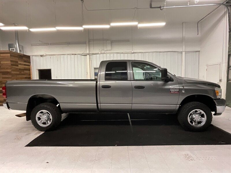 2008 Dodge Ram 3500 SLT 4X4 / 6.7L DIESEL / 6-SPEED / 78,000 MILES  / LOCAL TRUCK / RUST FREE / LONG BED / 1-TON / 6-SPEED MANUAL / Excel Cond - Photo 4 - Gladstone, OR 97027