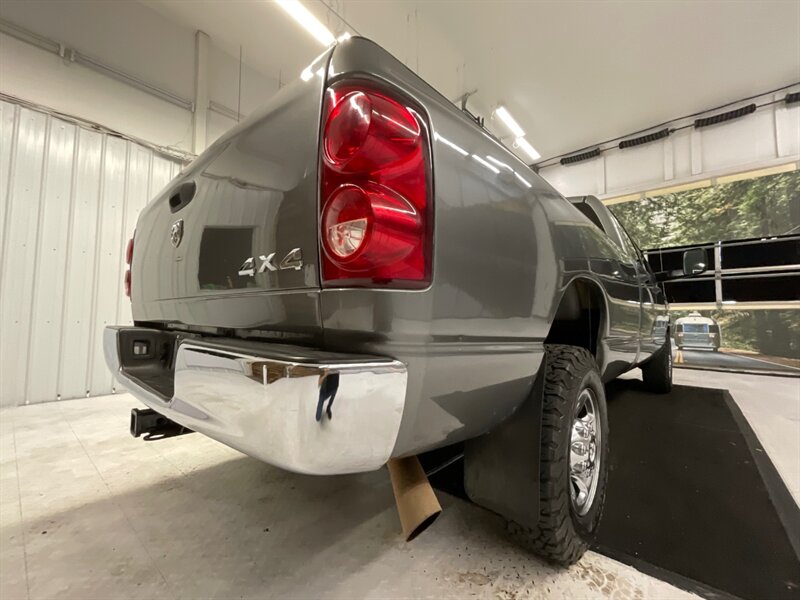 2008 Dodge Ram 3500 SLT 4X4 / 6.7L DIESEL / 6-SPEED / 78,000 MILES  / LOCAL TRUCK / RUST FREE / LONG BED / 1-TON / 6-SPEED MANUAL / Excel Cond - Photo 11 - Gladstone, OR 97027