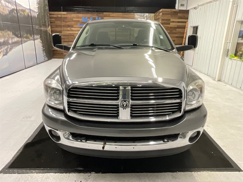 2008 Dodge Ram 3500 SLT 4X4 / 6.7L DIESEL / 6-SPEED / 78,000 MILES  / LOCAL TRUCK / RUST FREE / LONG BED / 1-TON / 6-SPEED MANUAL / Excel Cond - Photo 5 - Gladstone, OR 97027