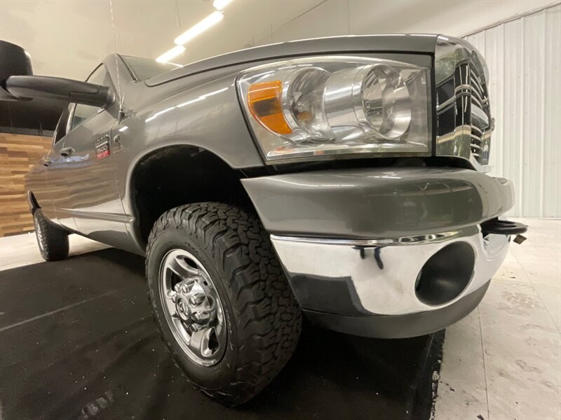 2008 Dodge Ram 3500 SLT 4X4 / 6.7L DIESEL / 6-SPEED / 78,000 MILES  / LOCAL TRUCK / RUST FREE / LONG BED / 1-TON / 6-SPEED MANUAL / Excel Cond - Photo 10 - Gladstone, OR 97027