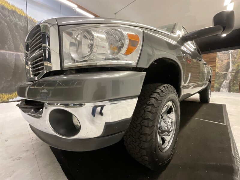 2008 Dodge Ram 3500 SLT 4X4 / 6.7L DIESEL / 6-SPEED / 78,000 MILES  / LOCAL TRUCK / RUST FREE / LONG BED / 1-TON / 6-SPEED MANUAL / Excel Cond - Photo 27 - Gladstone, OR 97027