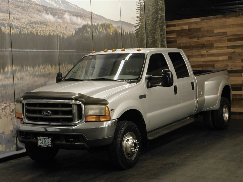 1999 Ford F-350 Super Duty XLT 4X4 7   - Photo 1 - Gladstone, OR 97027