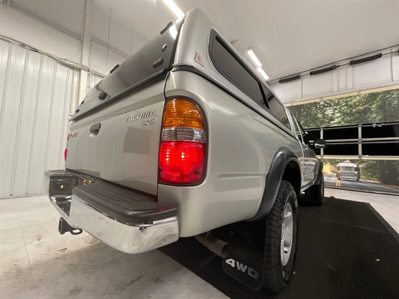 2003 Toyota Tacoma V6 SR5 4X4 / 3.4L V6 / RUST FREE / NEW TIRES  / REAR DIFF LOCKS / TIMING BELT DONE !! - Photo 26 - Gladstone, OR 97027