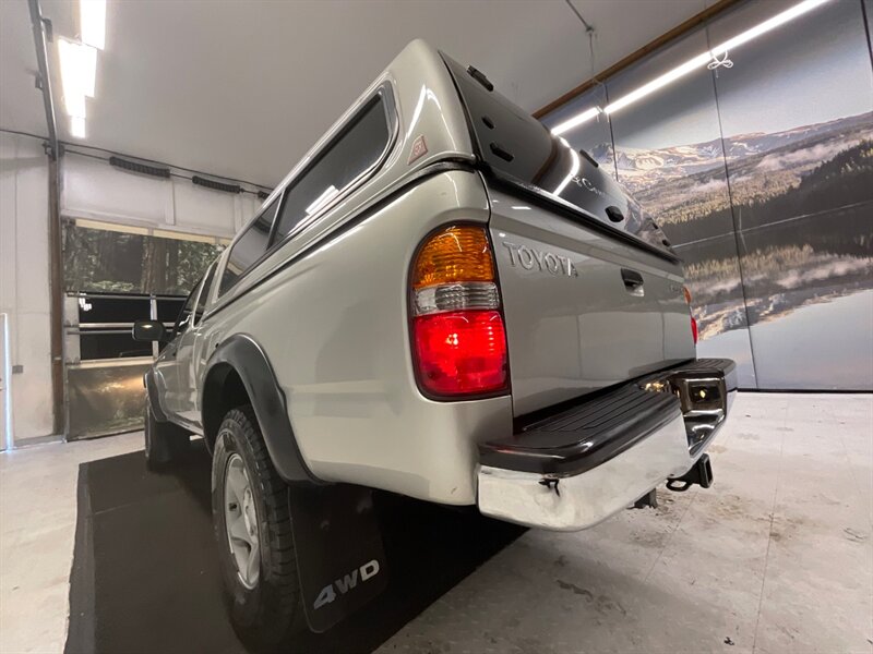 2003 Toyota Tacoma V6 SR5 4X4 / 3.4L V6 / RUST FREE / NEW TIRES  / REAR DIFF LOCKS / TIMING BELT DONE !! - Photo 10 - Gladstone, OR 97027