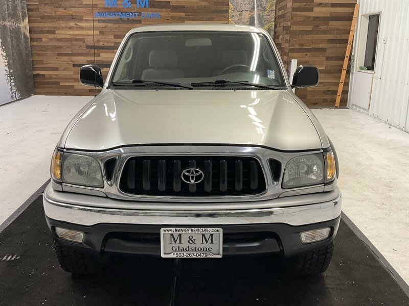 2003 Toyota Tacoma V6 SR5 4X4 / 3.4L V6 / RUST FREE / NEW TIRES  / REAR DIFF LOCKS / TIMING BELT DONE !! - Photo 5 - Gladstone, OR 97027