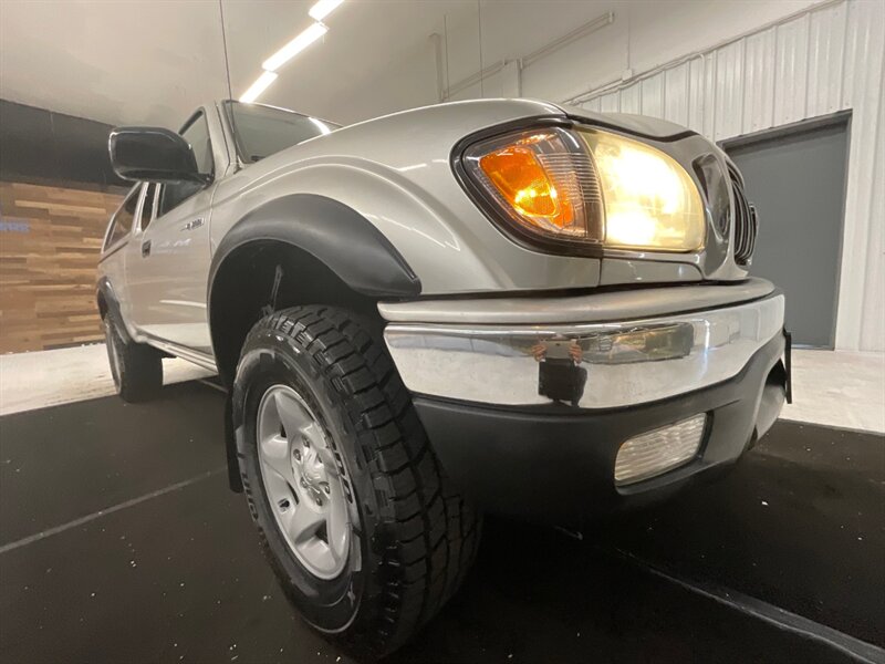 2003 Toyota Tacoma V6 SR5 4X4 / 3.4L V6 / RUST FREE / NEW TIRES  / REAR DIFF LOCKS / TIMING BELT DONE !! - Photo 27 - Gladstone, OR 97027