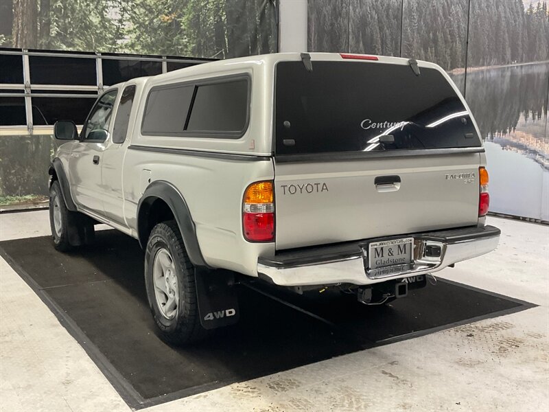 2003 Toyota Tacoma V6 SR5 4X4 / 3.4L V6 / RUST FREE / NEW TIRES  / REAR DIFF LOCKS / TIMING BELT DONE !! - Photo 7 - Gladstone, OR 97027