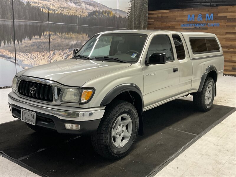 2003 Toyota Tacoma V6 SR5 4X4 / 3.4L V6 / RUST FREE / NEW TIRES  / REAR DIFF LOCKS / TIMING BELT DONE !! - Photo 25 - Gladstone, OR 97027