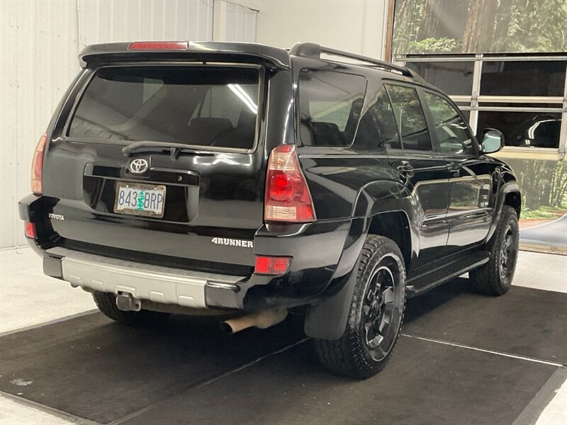 2003 Toyota 4Runner SR5 4WD Sport Utility / LOCAL / Sunroof  / RUST FREE / V6 / DIFFERENTIAL LOCKS - Photo 7 - Gladstone, OR 97027