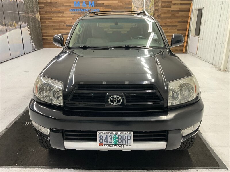 2003 Toyota 4Runner SR5 4WD Sport Utility / LOCAL / Sunroof  / RUST FREE / V6 / DIFFERENTIAL LOCKS - Photo 5 - Gladstone, OR 97027