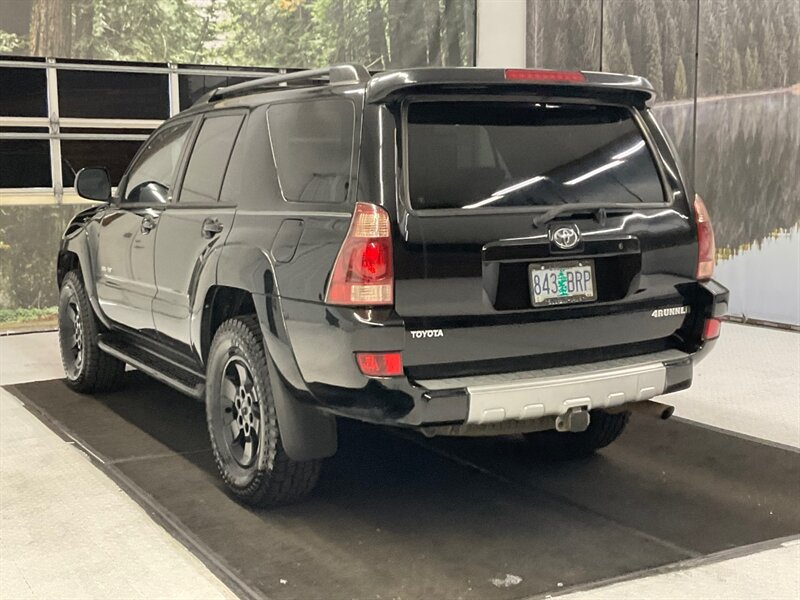 2003 Toyota 4Runner SR5 4WD Sport Utility / LOCAL / Sunroof  / RUST FREE / V6 / DIFFERENTIAL LOCKS - Photo 8 - Gladstone, OR 97027