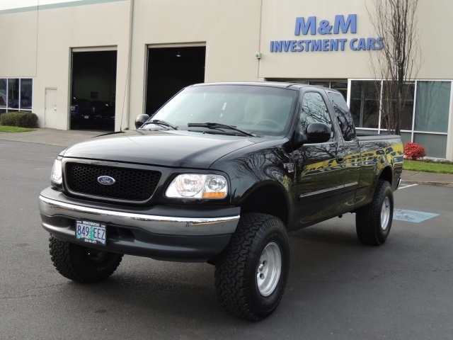 2001 Ford F-150 XLT / LIFTED   - Photo 1 - Portland, OR 97217