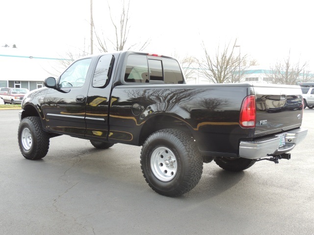 2001 Ford F-150 XLT / LIFTED   - Photo 6 - Portland, OR 97217