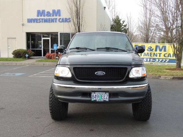 2001 Ford F-150 XLT / LIFTED   - Photo 5 - Portland, OR 97217