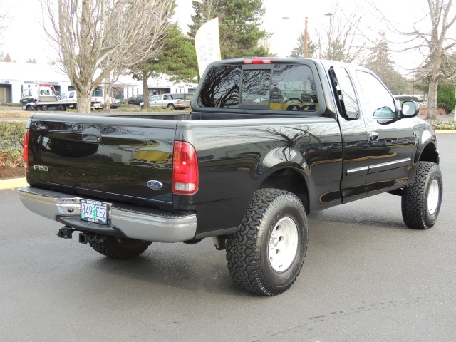 2001 Ford F-150 XLT / LIFTED   - Photo 8 - Portland, OR 97217