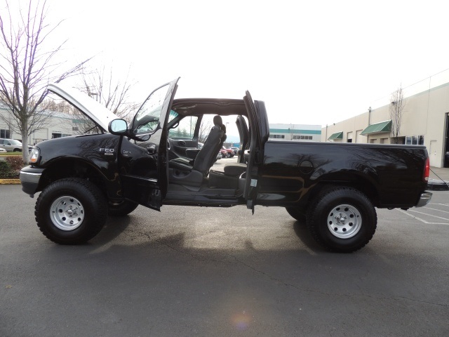 2001 Ford F-150 XLT / LIFTED   - Photo 10 - Portland, OR 97217