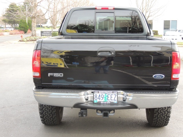 2001 Ford F-150 XLT / LIFTED   - Photo 7 - Portland, OR 97217