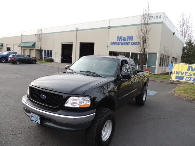 2001 Ford F-150 XLT / LIFTED   - Photo 51 - Portland, OR 97217