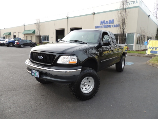 2001 Ford F-150 XLT / LIFTED   - Photo 49 - Portland, OR 97217