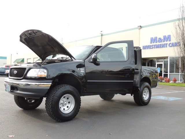 2001 Ford F-150 XLT / LIFTED   - Photo 9 - Portland, OR 97217