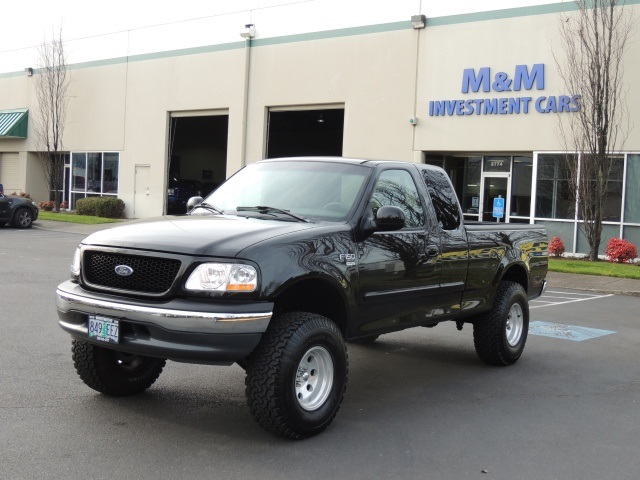 2001 Ford F-150 XLT / LIFTED   - Photo 44 - Portland, OR 97217