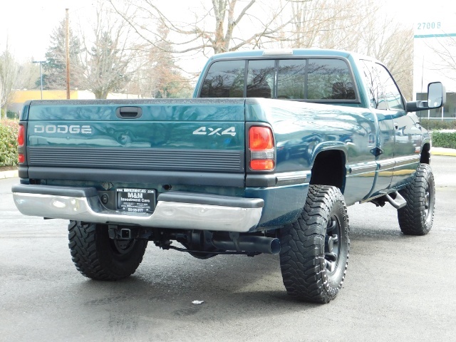 1997 Dodge Ram 2500 Laramie SLT 2dr 4x4 / 12 Valve DIESEL / 5-SPEED   - Photo 32 - Portland, OR 97217