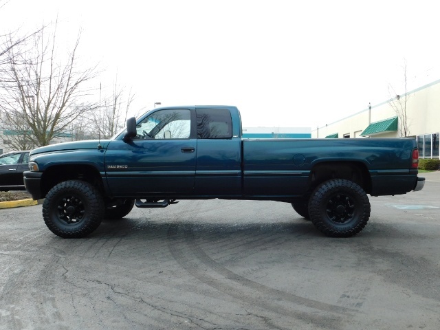 1997 Dodge Ram 2500 Laramie SLT 2dr 4x4 / 12 Valve DIESEL / 5-SPEED   - Photo 3 - Portland, OR 97217