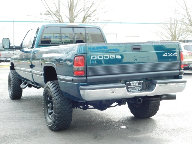 1997 Dodge Ram 2500 Laramie SLT 2dr 4x4 / 12 Valve DIESEL / 5-SPEED   - Photo 31 - Portland, OR 97217