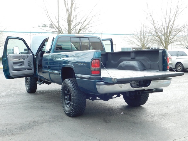 1997 Dodge Ram 2500 Laramie SLT 2dr 4x4 / 12 Valve DIESEL / 5-SPEED   - Photo 35 - Portland, OR 97217