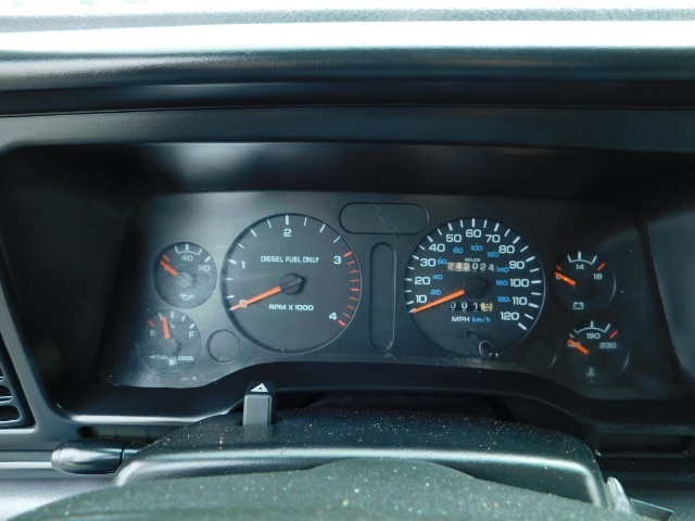 1997 Dodge Ram 2500 Laramie SLT 2dr 4x4 / 12 Valve DIESEL / 5-SPEED   - Photo 18 - Portland, OR 97217