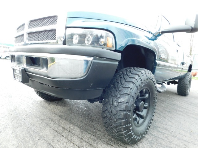 1997 Dodge Ram 2500 Laramie SLT 2dr 4x4 / 12 Valve DIESEL / 5-SPEED   - Photo 7 - Portland, OR 97217