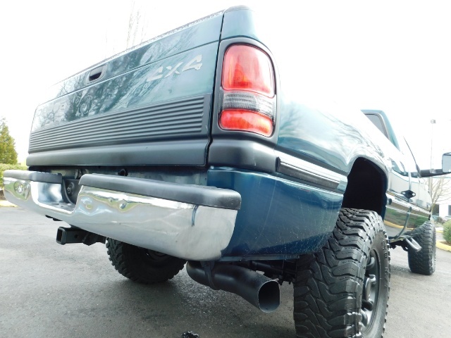 1997 Dodge Ram 2500 Laramie SLT 2dr 4x4 / 12 Valve DIESEL / 5-SPEED   - Photo 9 - Portland, OR 97217