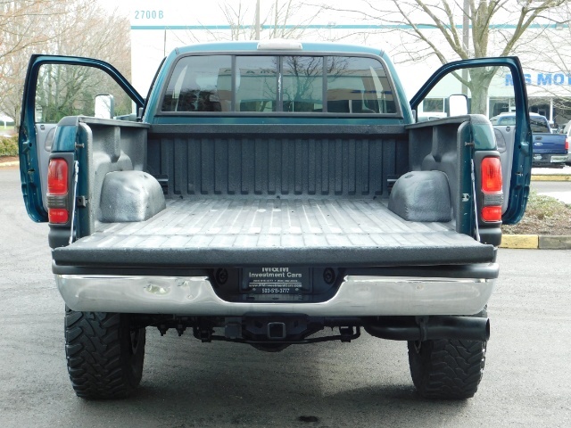 1997 Dodge Ram 2500 Laramie SLT 2dr 4x4 / 12 Valve DIESEL / 5-SPEED   - Photo 36 - Portland, OR 97217