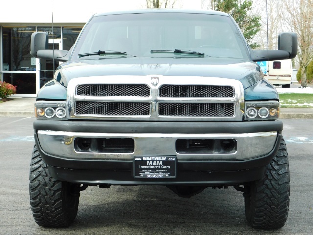 1997 Dodge Ram 2500 Laramie SLT 2dr 4x4 / 12 Valve DIESEL / 5-SPEED   - Photo 5 - Portland, OR 97217