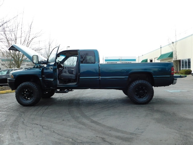 1997 Dodge Ram 2500 Laramie SLT 2dr 4x4 / 12 Valve DIESEL / 5-SPEED   - Photo 34 - Portland, OR 97217