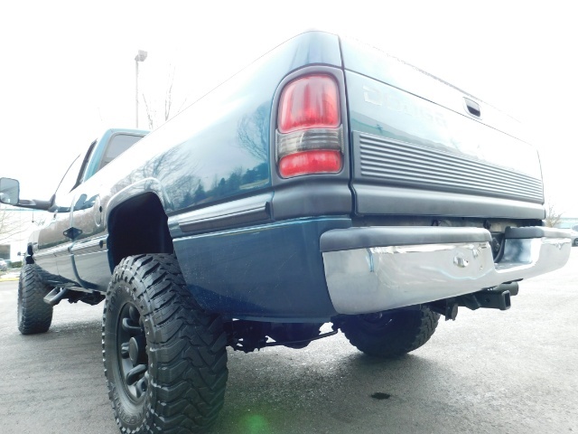 1997 Dodge Ram 2500 Laramie SLT 2dr 4x4 / 12 Valve DIESEL / 5-SPEED   - Photo 10 - Portland, OR 97217