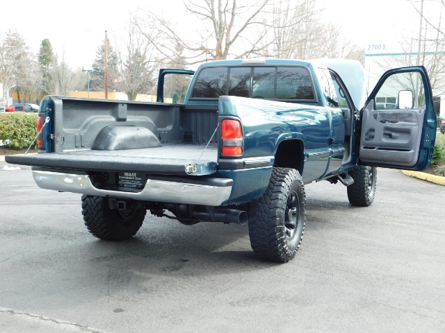 1997 Dodge Ram 2500 Laramie SLT 2dr 4x4 / 12 Valve DIESEL / 5-SPEED   - Photo 38 - Portland, OR 97217