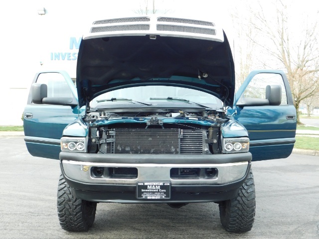 1997 Dodge Ram 2500 Laramie SLT 2dr 4x4 / 12 Valve DIESEL / 5-SPEED   - Photo 41 - Portland, OR 97217