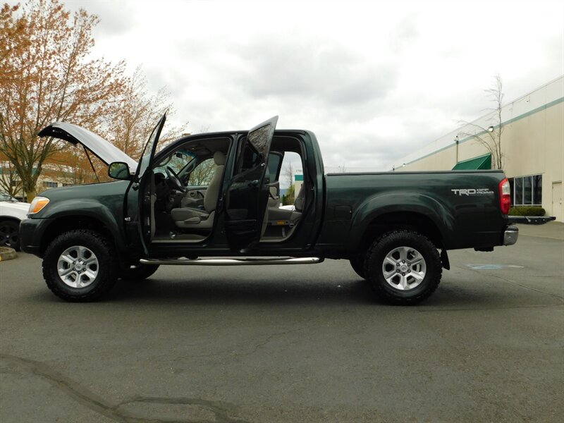 2005 Toyota Tundra 4X4 DOUBLE CAB / V8 / TRD OFF ROAD / LIFTED !!   - Photo 21 - Portland, OR 97217