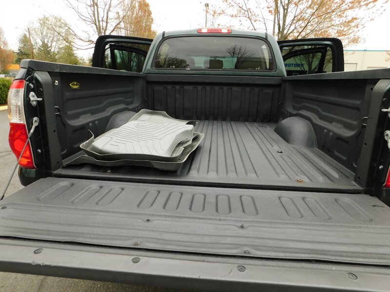 2005 Toyota Tundra 4X4 DOUBLE CAB / V8 / TRD OFF ROAD / LIFTED !!   - Photo 26 - Portland, OR 97217