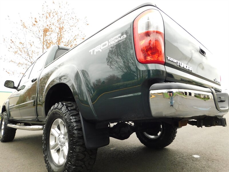 2005 Toyota Tundra 4X4 DOUBLE CAB / V8 / TRD OFF ROAD / LIFTED !!   - Photo 12 - Portland, OR 97217