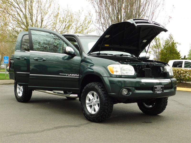 2005 Toyota Tundra 4X4 DOUBLE CAB / V8 / TRD OFF ROAD / LIFTED !!   - Photo 28 - Portland, OR 97217