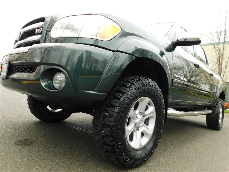 2005 Toyota Tundra 4X4 DOUBLE CAB / V8 / TRD OFF ROAD / LIFTED !!   - Photo 9 - Portland, OR 97217